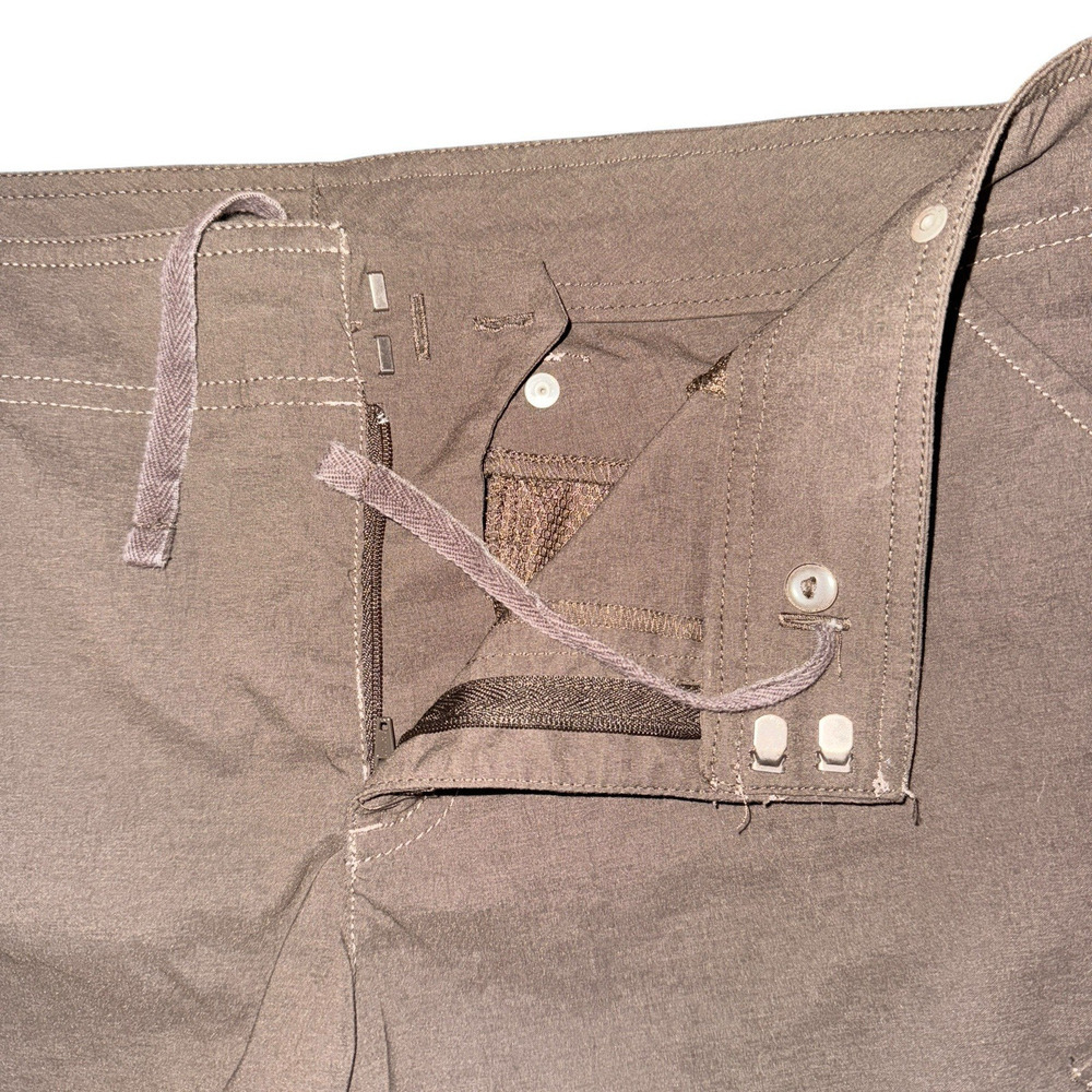 Althleta Sz XL Cargo‎ Hiking Shorts Outdoor Casual Activewear - Picture 2 of 11